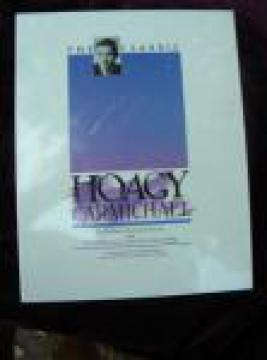 1980s The Classic Hoagy Carmichael jazz cassette tape set sealed