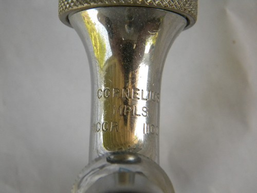 60s vintage Cornelius bar or homebrew beer tap faucet for parts