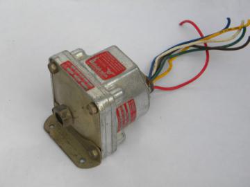 Barksdale pressure or vacuum activated switch D2H-H18