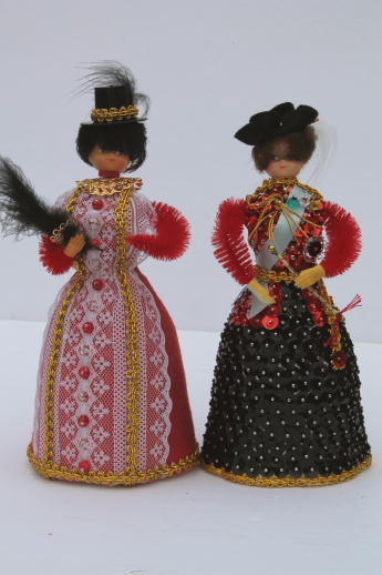 lil missy beaded dolls