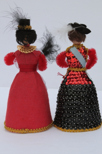 lil missy beaded dolls