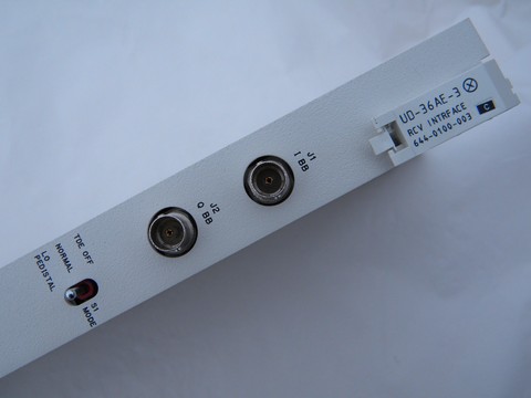 Industrial Alcatel UD-36AE-3 RCV Interface module