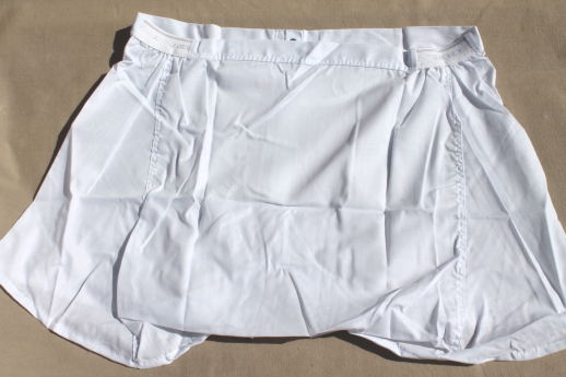 Jockey gripper shorts, 100% cotton boxer undershorts men's XL, vintage new old stock underwear
