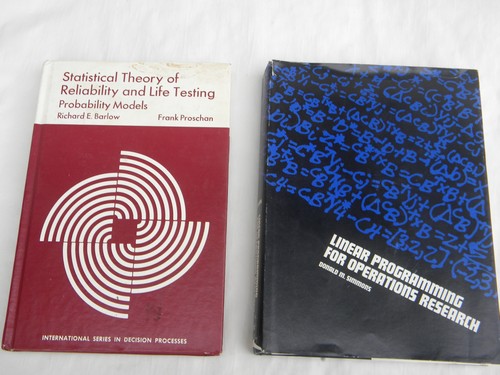Lot advanced mathematics books linear programming/set selection+