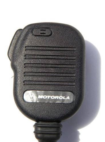 Motorola NMN6191B CB radio microphone handset, never used