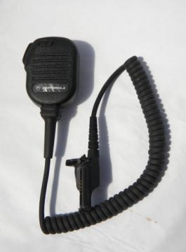 Motorola NMN6191B CB radio microphone handset, never used