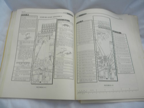 Original vintage Heathkit manual VHF scanner GR-1131 drawings etc.