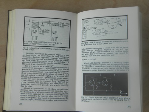 Radio Control Handbook, out of print technical book on RC receivers, servos