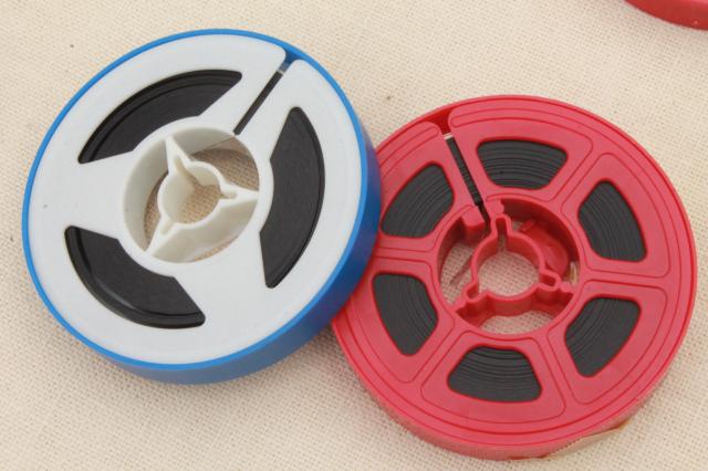 vintage 8mm home movie film reels  amateur vacation movies from the 60s & 70s