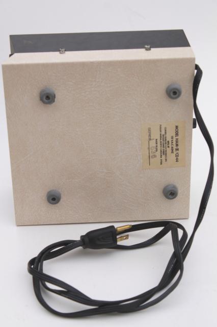 vintage CDE Ham II CD44 transmit / receive direction  antenna rotator control for shortwave or CB