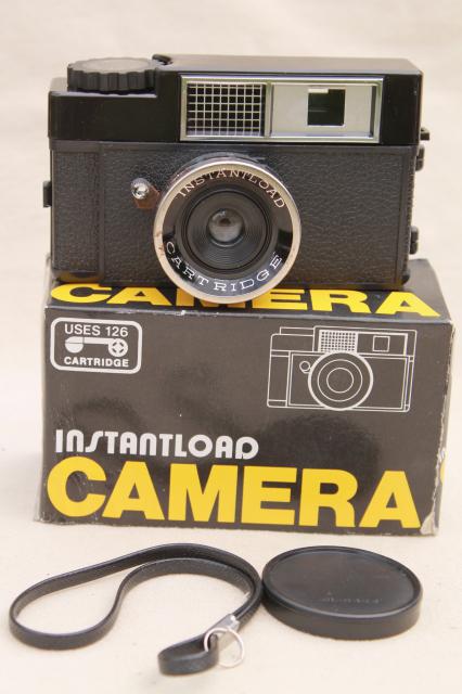 vintage film camera mixed lot of 5 retro 60s 70s 80s cameras photo props for staging