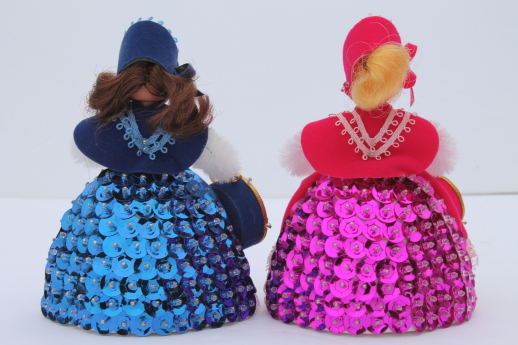 lil missy beaded dolls