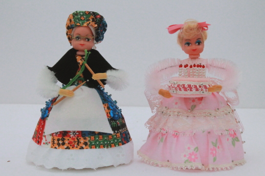 lil missy beaded dolls