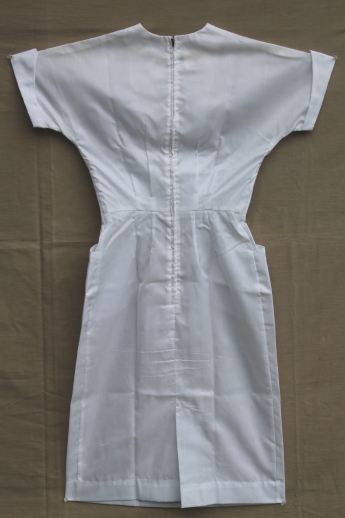 Vintage Nurse Uniforms 98