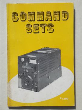 Vintage short wave radio technical special CQ the Radio's Amateurs Journal