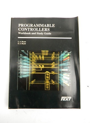 Vintage textbook on programming industrial controllers / PLCs