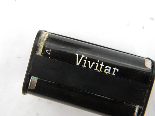Vivitar Charge 15 photography charger for NiCad NC-3 battery packs