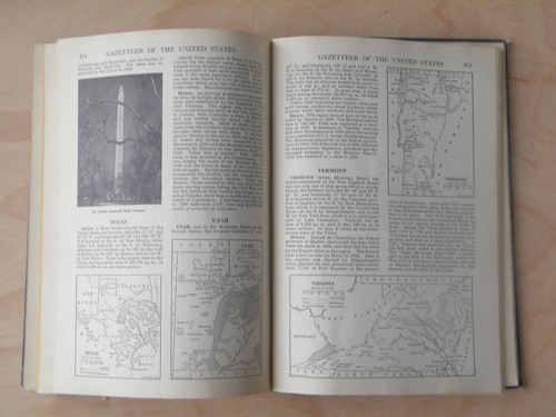 1950 Hammond's Complete World Atlas, post war  w/119 full color maps