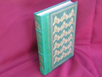 1980 Lord Jim/Conrad Franklin Mint Library leather and gilt art binding