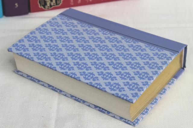 60s vintage Reader's Digest Best Loved books for Young Readers, classic library w/ lovely bindings