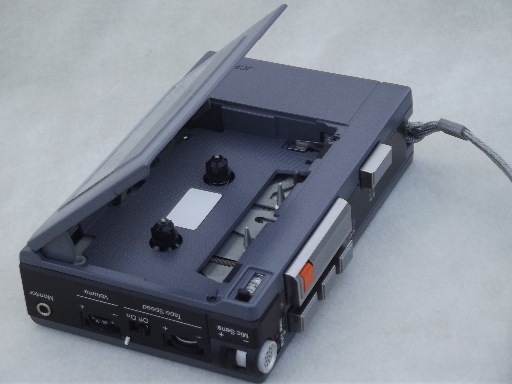Mini Cassette Player 
