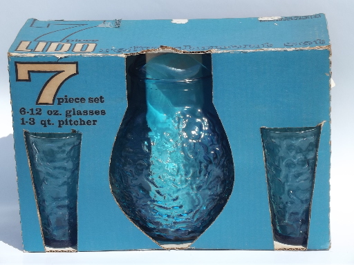 https://1stopretroshop.com/item-photos/aqua-blue-lido-mod-vintage-crinkle-glass-pitcher-iced-tea-glasses-in-box-1stopretroshop-k81810-2.jpg