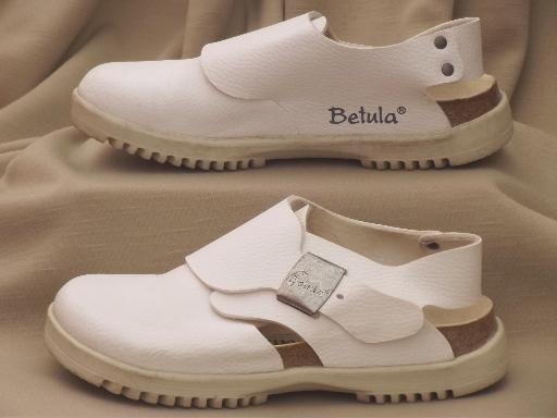 Betula Birkenstock sandals & clogs, lot summer shoes size US 6 or 6 1/2