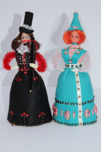 lil missy beaded dolls