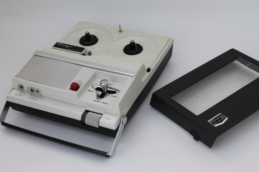 Vintage Reel-To-Reel Tape Recorder - electronics - by owner - sale -  craigslist