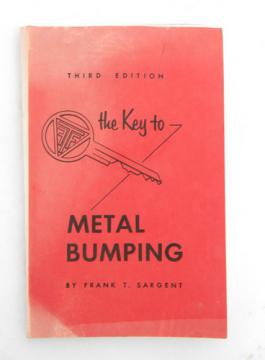 Hot rod vintage guide to metal bumping / auto body & fender metalwork