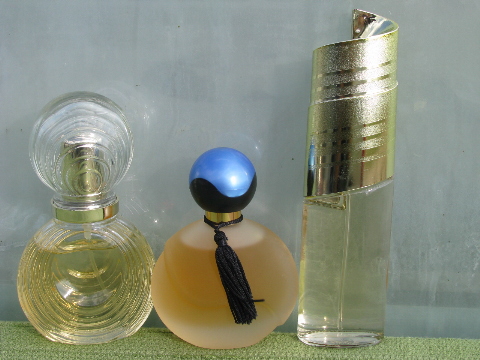 Huge lot of Avon fragrances, cologne sprays in full size bottles