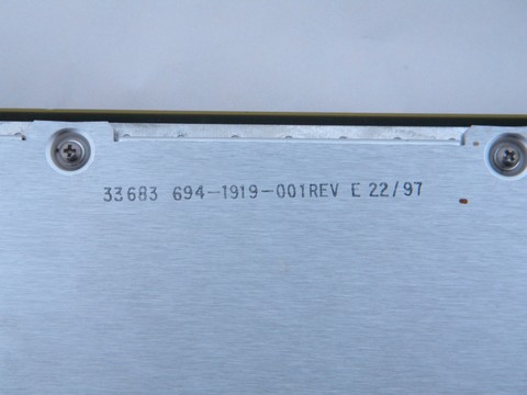 Industrial Alcatel UD-36AE-3 RCV Interface module