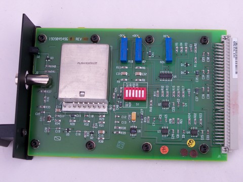 Industrial telecommunications data transmission module