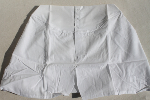 Jockey gripper shorts, 100% cotton boxer undershorts size 30, 80s vintage new old stock underwear