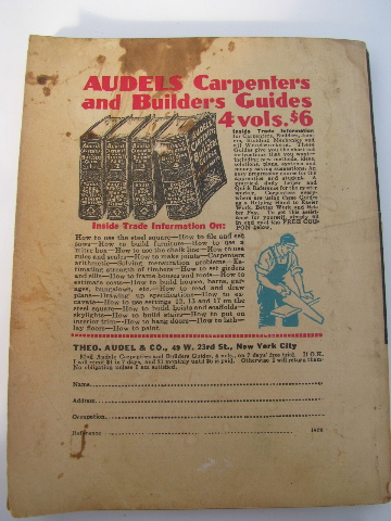 June 1947 sci-fi magazine Astounding Science Fiction, pulp cover art