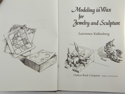 Lost wax metal casting for jewelry making & sculpture