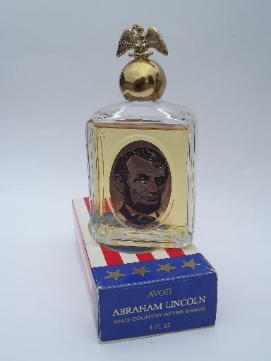 Lot Avon aftershave, Windjammer and Wild Country full collectible bottles