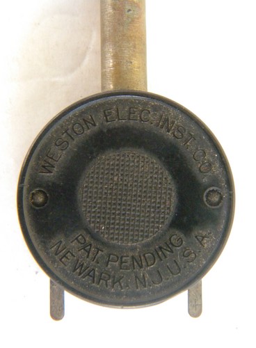 Lot Gibson vintage Western Electric bakelite amplifier audio/guitar plugs/jacks etc.