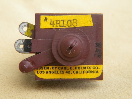 Lot of 40s/50s vintage air resistors homebrew radio parts