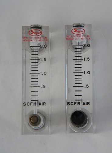 air flow meter quarter inch