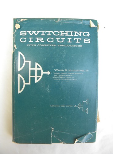 Lot of vintage technical book electronic switch&switching circuits
