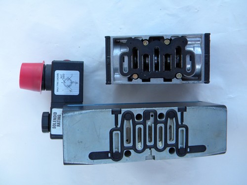 Lot Rexroth Ceram/Festo industrial GT10061-0440 solenoid valve parts