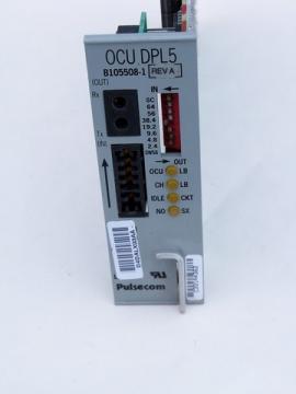 Pulsecom OCU-DPL5 industrial commuication switch