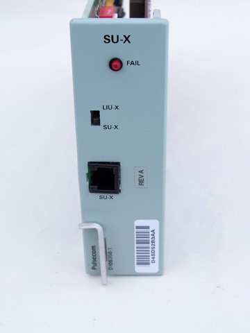Pulsecom SU-X remote intelligent maintenance unit