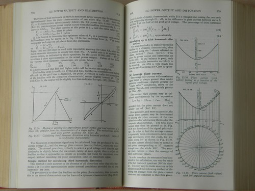 Radiotron Designer's Handbook,  1950s out of print radio technical book