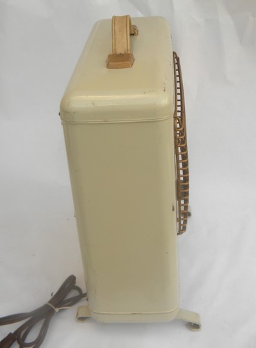 Retro 1960s Manning-Bowman ''Instant Heat'' vintage space heater