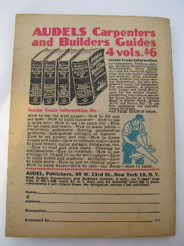 Retro pulp vintage sci-fi stories, Astounding Science Fiction magazine, April 1949