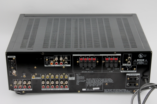 Sony digital audio / video control center, Dolby cinema sound processing unit