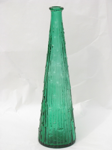 https://1stopretroshop.com/item-photos/tall-retro-art-glass-bottle-vase-60s-vintage-jade-green-bamboo-1stopretroshop-b8575-1.jpg