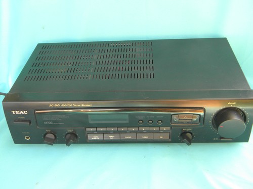 Teac AG-260 stereo receiver / amplifier